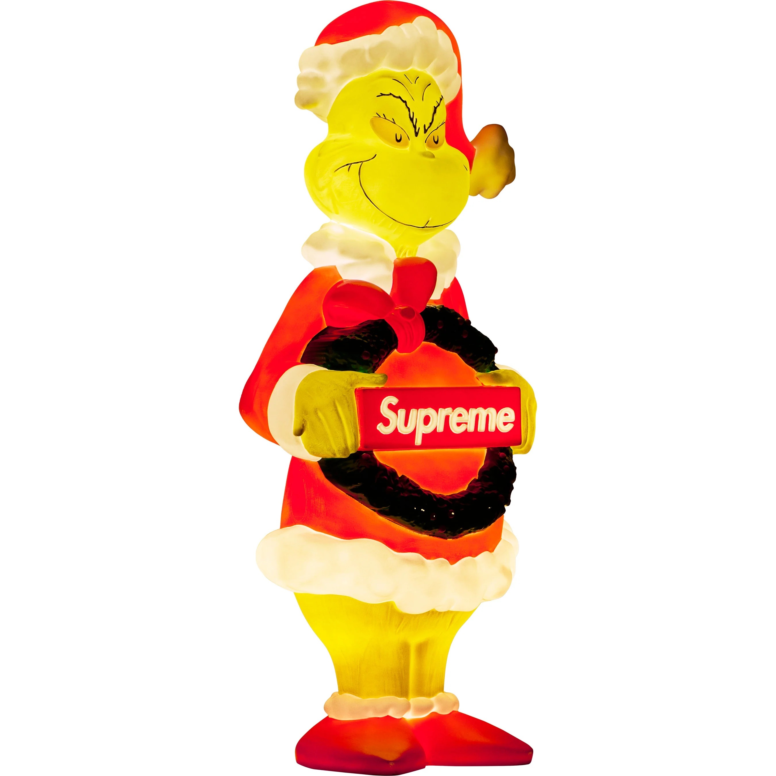 3-Foot Grinch view 5